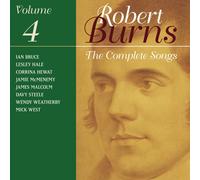 Various Artists The Complete Songs of Robert Burns - Volume 4 Album