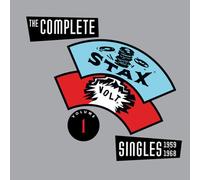 stax volt - complete singles 1959-68 - vol 1 / var-Import USA