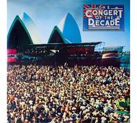 Various Artists The Concert of the Decade (CD) Remastered Album