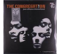 Various Artists - The Congregation - Jazz Alliance International (Deluxe Edition) (2 LP)