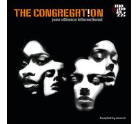 Various Artists The Congregation: Jazz Alliance International (Vinyl LP)