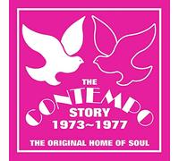 Various Artists - THE CONTEMPO STORY 1973-1977: THE ORIGINAL HOME OF SOUL