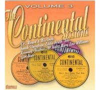 Various Artists The Continental Sessions Volume 3 (CD) Album