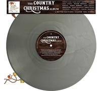 Various Artists The Country Christmas Album (Vinyl LP) 12" Album Coloured Vinyl