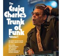 Various Artists The Craig Charles Trunk of Funk - Volume 1 (CD) Album