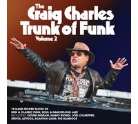 Various Artists The Craig Charles Trunk of Funk - Volume 2 (Vinyl LP) 12" Album