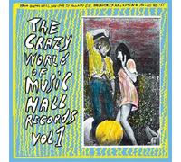 Various Artists The Crazy World of Music Hall Records - Volume 1 (Vinyl LP)