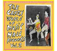 Various Artists The Crazy World of Music Hall Records - Volume 2 (Vinyl LP)