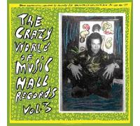 Various Artists The Crazy World of Music Hall Records - Volume 3 (Vinyl LP)