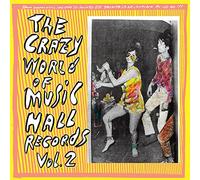 crazy world of music hall vol. 2