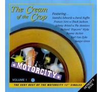 Various Artists The Cream Of The Crop Vol. 1 (CD)