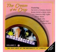 Various Artists The Cream Of The Crop Vol. 2 (CD)