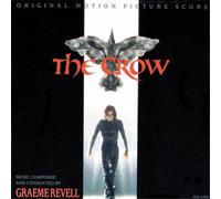 Various Artists The Crow (CD) Album