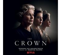 The Crown: Season Six Soundtrack (Vinyl LP)