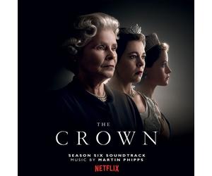 Various Artists The Crown: Season Six Soundtrack (Vinyl LP)