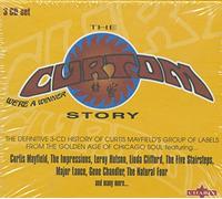 Various Artists - The Curtom Story: We're A Winner