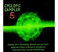 Various Artists - The Cyclops Sampler - The Fifth