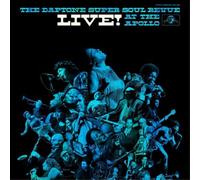 Various Artists The Daptone Super Soul Revue: Live At the Apollo (Vinyl LP)
