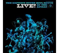Various Artists The Daptone Super Soul Revue: Live At the Apollo (Vinyl LP)