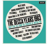 Various Artists - The Decca Years