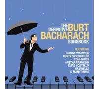 Various – The Definitive Burt Bacarach S – CD