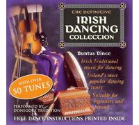 Various Artists - The Definitive Irish Dancing Collection