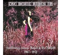 Various Artists The Devil Rides In: Spellbinding Satanic Magick & the Rocku (CD)