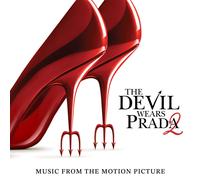 Various Artists The Devil Wears Prada 2 (Music f (Vinyl LP) (PRESALE 31/07/2026)