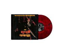 The Devil's Carnival (Vinyl LP) 12" Album Coloured Vinyl (PRESALE 16/01/2026)