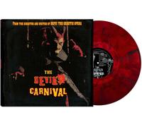 Various Artists - The Devil's Carnival Original Motion Picture Soundtrack (Limited Edition) (Blood Red Coloured) (LP)