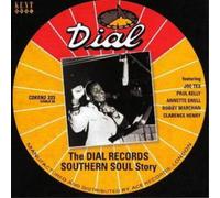 Various Artists The Dial Records Southern Soul Story (CD) Album