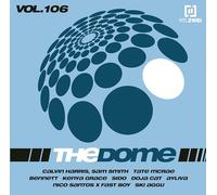 Various Artists The Dome Vol. 106 (CD)