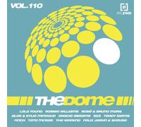 Various Artists The Dome Vol. 110 (CD)