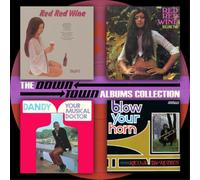 Various Artists The Down Town Albums Collection Album