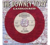 Artisti Vari – The Downey Story: Landlocked – CD
