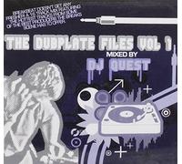Various Artists - The Dubplate Files Vol. 1