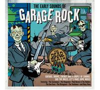 Various Artists The Early Sounds of Garage Rock (CD) Album