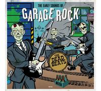 Various Artists The Early Sounds of Garage Rock (Vinyl LP) 12" Album