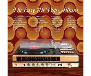 Various Artists - The Easy 70s Pop Album