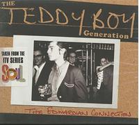 Various Artists - The Edwardian Connection - the Teddy Boy Generation