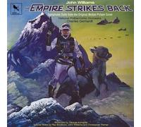 Various Artists - The Empire Strikes Back (Limited Edition) (Green Coloured) (LP)