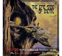 Various Artists The Epic Side of Heavy Metal (CD) Album