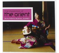 Various Artists The Essence of the Orient (CD)