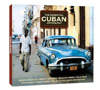 Various Artists The Essential Cuban Anthology (CD)