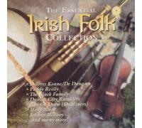 Various Artists The Essential Irish Folk Collection (CD) Album