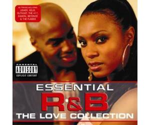 Various Artists The Essential R&B Love Collection (CD) Album