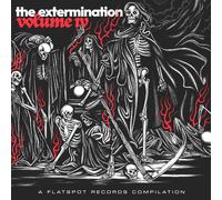 Various Artists The Extermination - Volume 4 (Vinyl LP) 12" Album