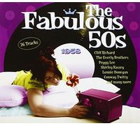 Various Artists - The Fabulous 50s - 1958 (Fifties, 1950s)