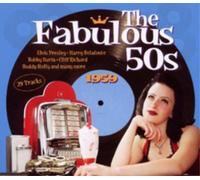 Various Artists The Fabulous 50s - 1959 (CD) Album
