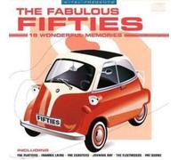 Various Artists The Fabulous Fifties (CD) Album